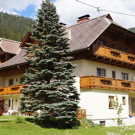 Apartment Gaestehaus Wastian Weißbriach Kültér fotó