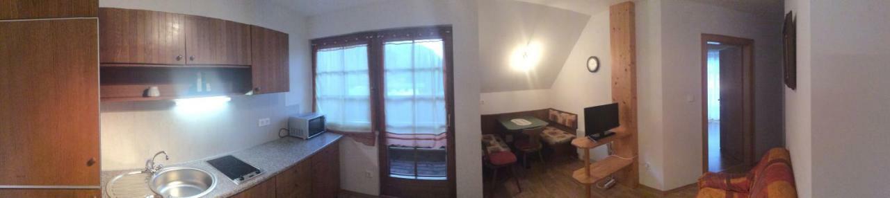 Apartment Gaestehaus Wastian Weißbriach Kültér fotó