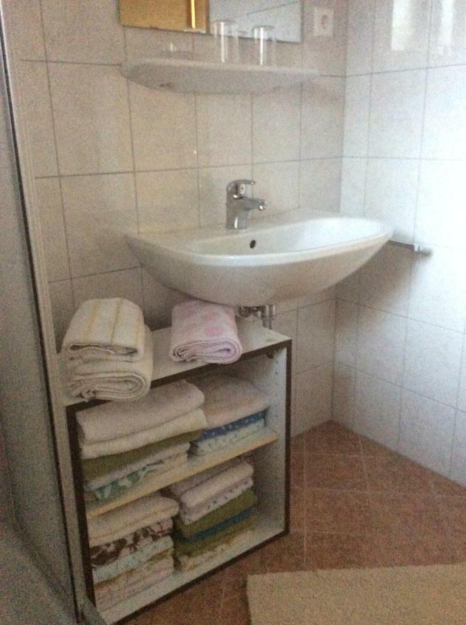 Apartment Gaestehaus Wastian Weißbriach Kültér fotó