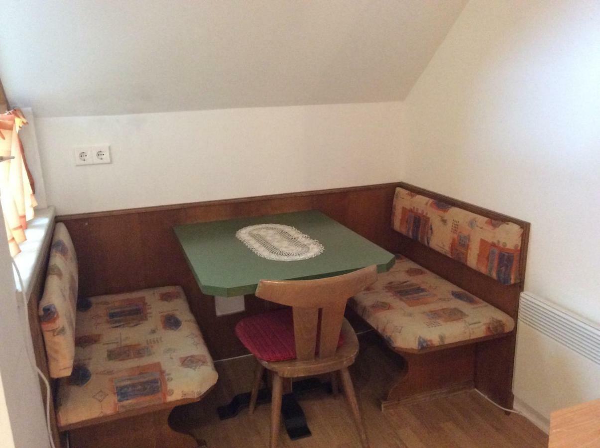 Apartment Gaestehaus Wastian Weißbriach Kültér fotó