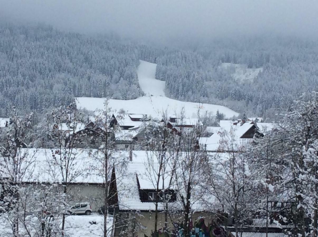 Apartment Gaestehaus Wastian Weißbriach Kültér fotó