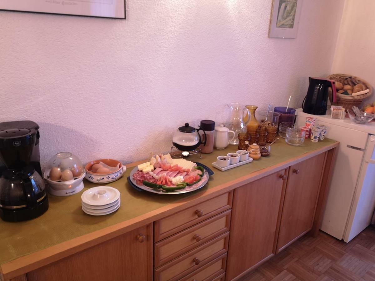 Apartment Gaestehaus Wastian Weißbriach Kültér fotó