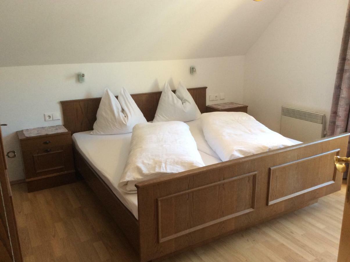 Apartment Gaestehaus Wastian Weißbriach Kültér fotó