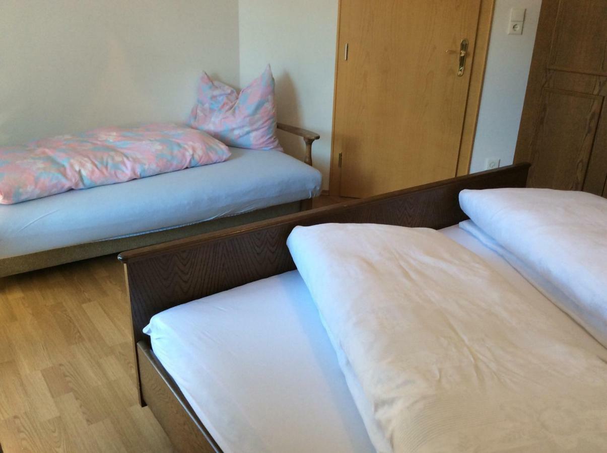 Apartment Gaestehaus Wastian Weißbriach Kültér fotó