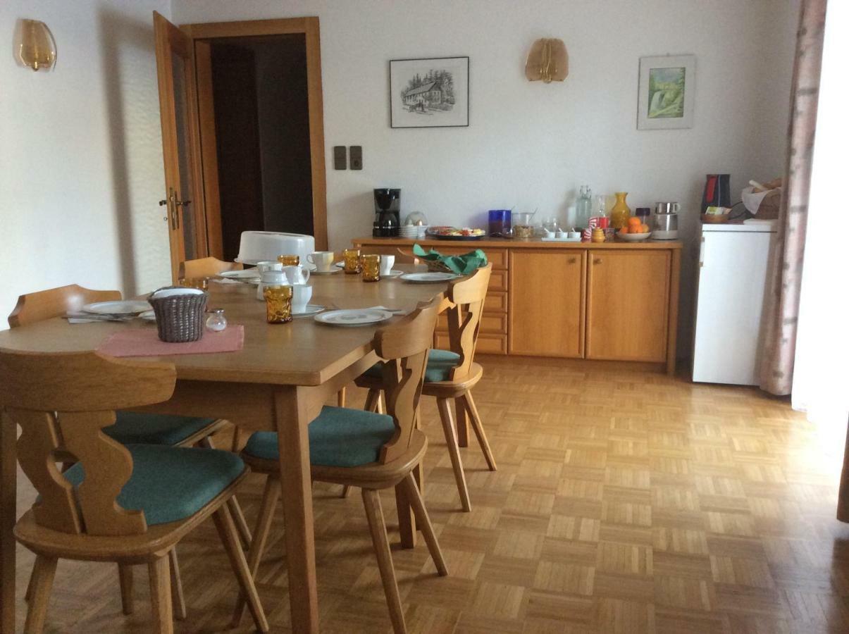 Apartment Gaestehaus Wastian Weißbriach Kültér fotó
